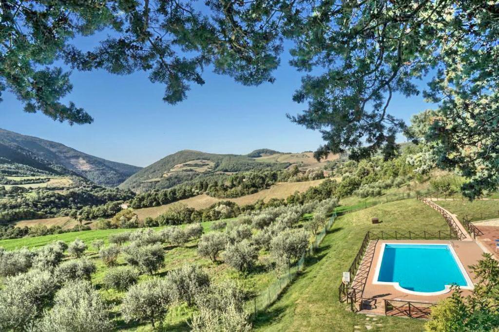 Villamena Assisi Exterior foto