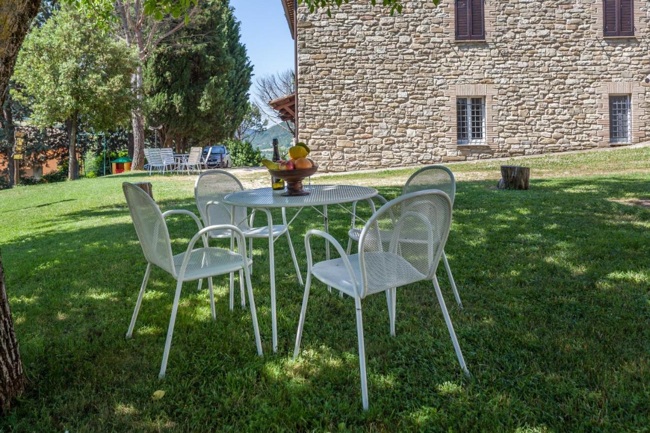 Villamena Assisi Exterior foto